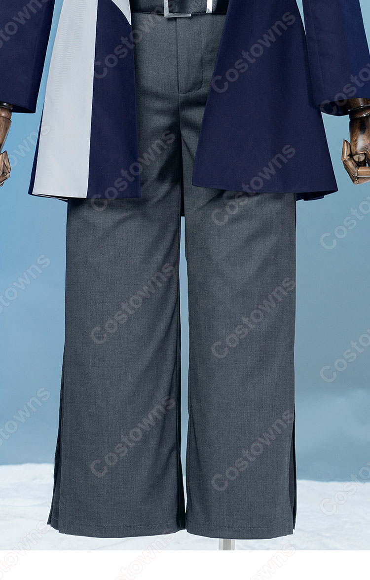 プロジェクトセカイ カラフルステージ! feat. 初音ミク こだわりじゃない? KAITO コスプレ衣装-12