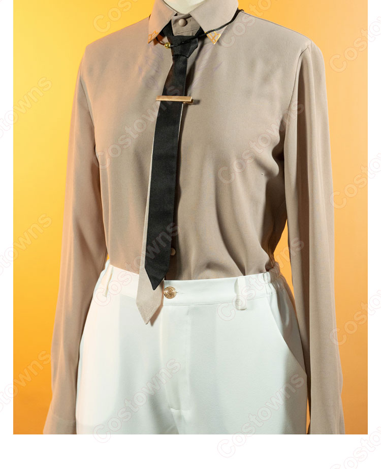 にじさんじ バーチャルYouTuber 叶 コスプレ衣装-11