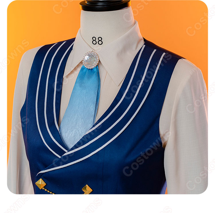 プロジェクトセカイ カラフルステージ! feat. 初音ミク その心意気を買って 神代類 コスプレ衣装-13