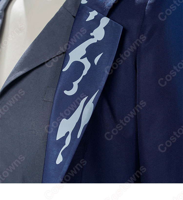 プロジェクトセカイ カラフルステージ! feat. 初音ミク こだわりじゃない? KAITO コスプレ衣装-6