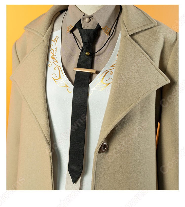 にじさんじ バーチャルYouTuber 叶 コスプレ衣装-5