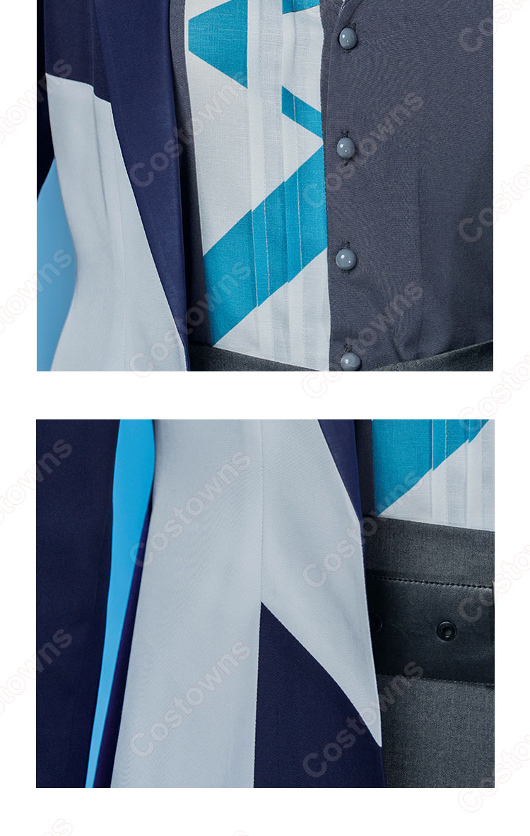 プロジェクトセカイ カラフルステージ! feat. 初音ミク こだわりじゃない? KAITO コスプレ衣装-7