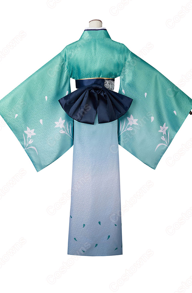 Fate/Grand Order FGO 京都利休園コラボ モルガン Amazon.co.jp: [1977] Beauty 出品 ☆ 「FGO」×「京都利休園