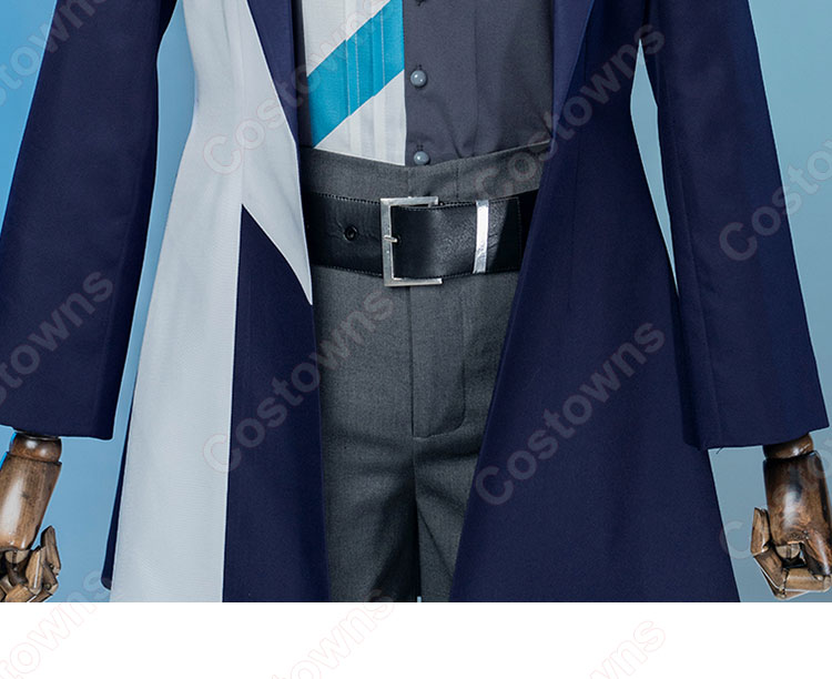 プロジェクトセカイ カラフルステージ! feat. 初音ミク こだわりじゃない? KAITO コスプレ衣装-8