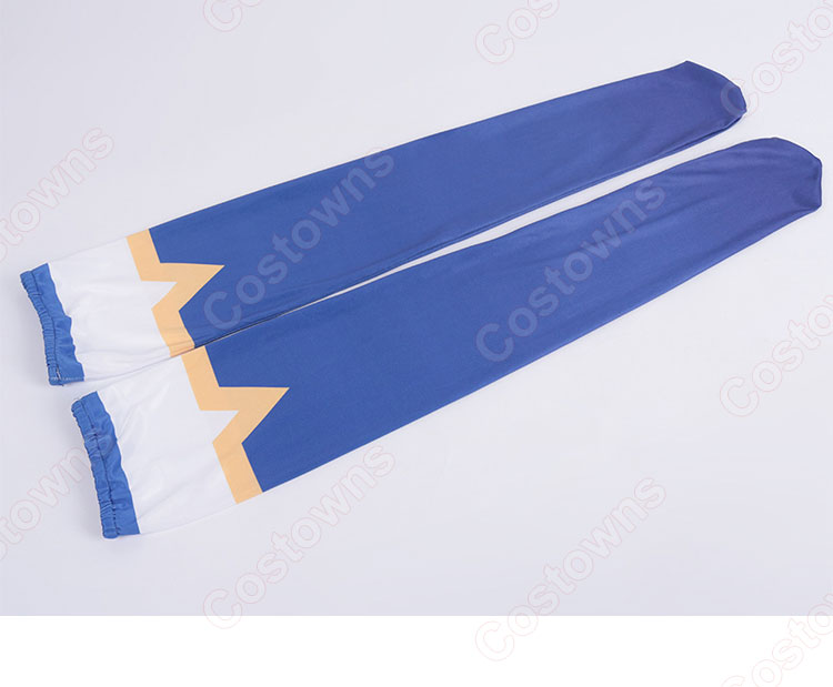 この素晴らしい世界に祝福を！ アクア コスプレ衣装-14