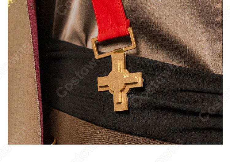 にじさんじ バーチャルYouTuber 葛葉 コスプレ衣装-13