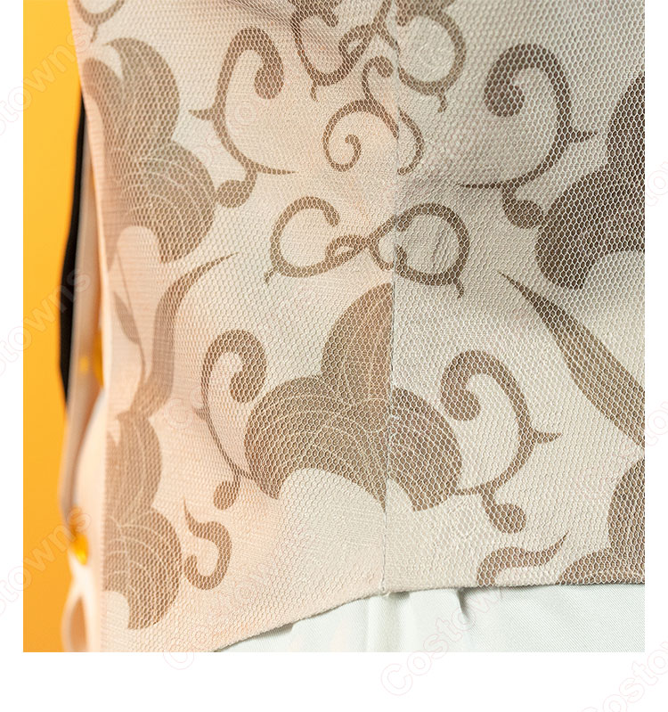 にじさんじ バーチャルYouTuber 叶 コスプレ衣装-8