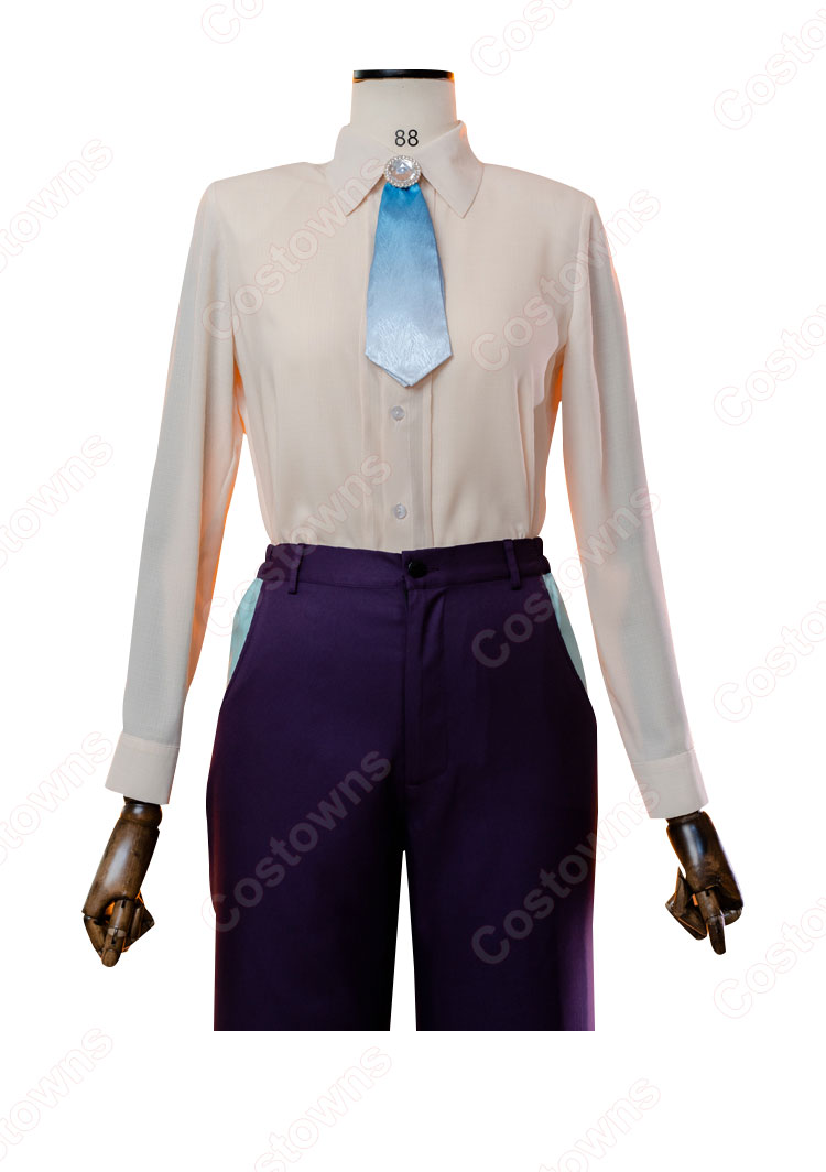 プロジェクトセカイ カラフルステージ! feat. 初音ミク その心意気を買って 神代類 コスプレ衣装-6