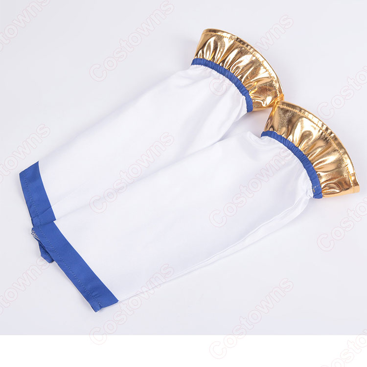 この素晴らしい世界に祝福を！ アクア コスプレ衣装-11