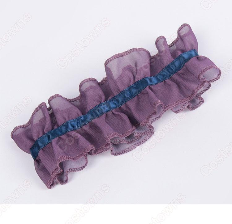 この素晴らしい世界に祝福を！ アクア コスプレ衣装-12