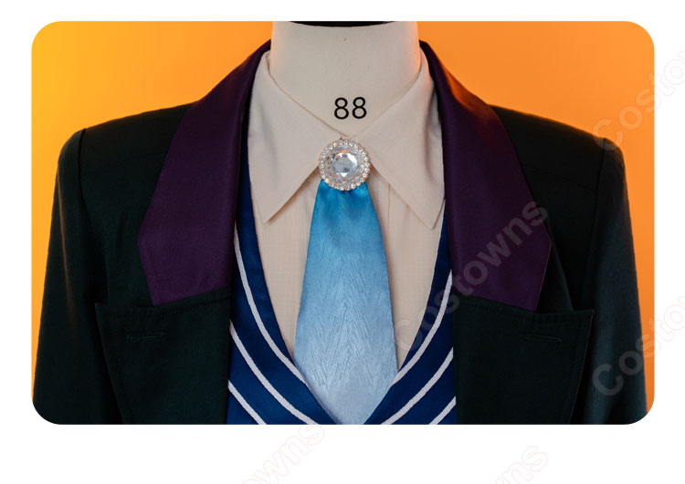 プロジェクトセカイ カラフルステージ! feat. 初音ミク その心意気を買って 神代類 コスプレ衣装-7