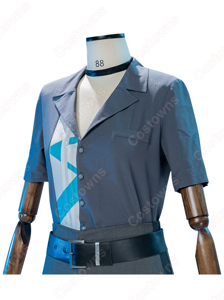 プロジェクトセカイ カラフルステージ! feat. 初音ミク こだわりじゃない? KAITO コスプレ衣装-4