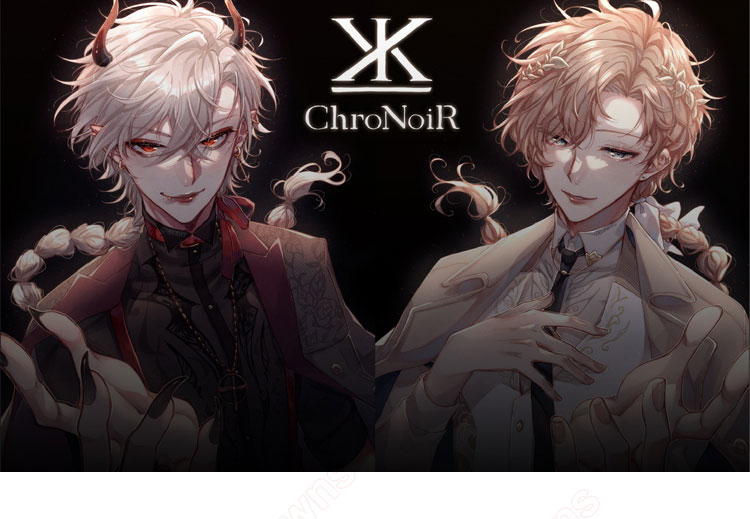 にじさんじ バーチャルYouTuber 葛葉 コスプレ衣装-1