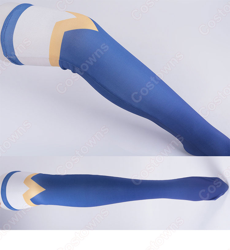 この素晴らしい世界に祝福を！ アクア コスプレ衣装-13