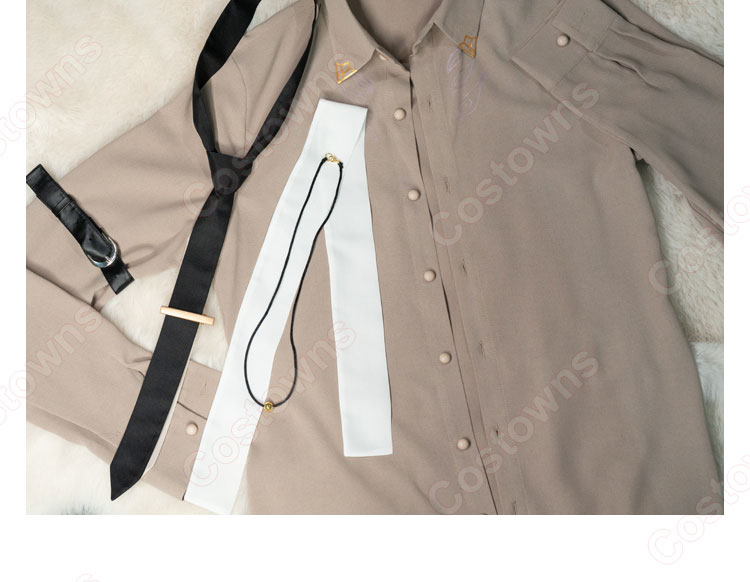 にじさんじ バーチャルYouTuber 叶 コスプレ衣装-12