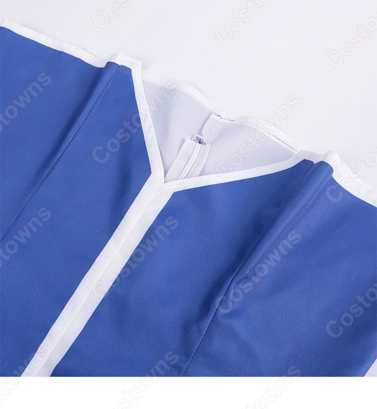 この素晴らしい世界に祝福を！ アクア コスプレ衣装-6