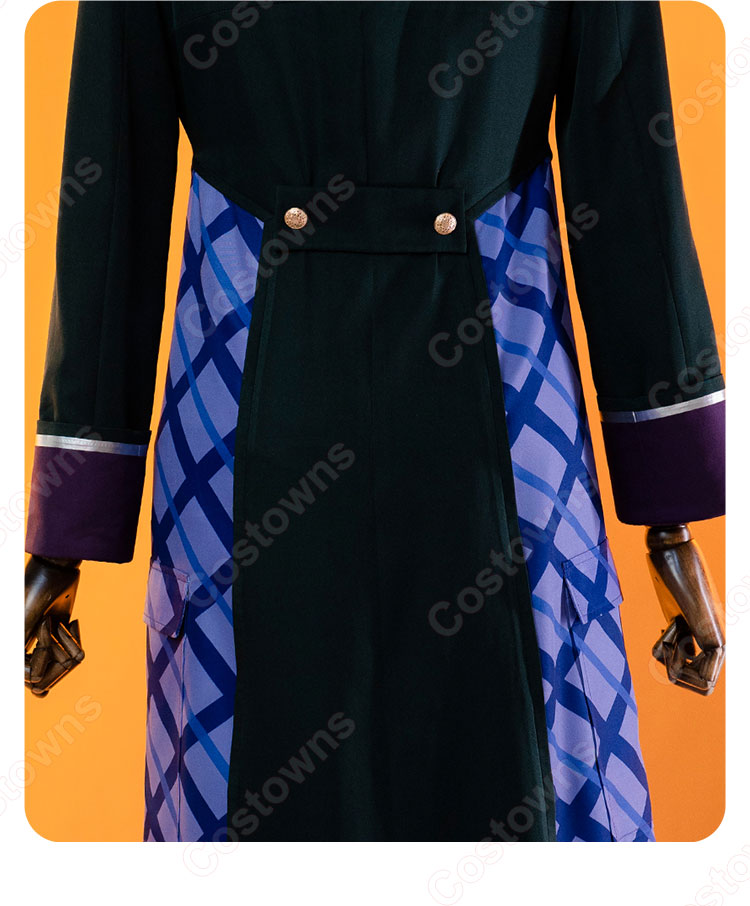 プロジェクトセカイ カラフルステージ! feat. 初音ミク その心意気を買って 神代類 コスプレ衣装-10