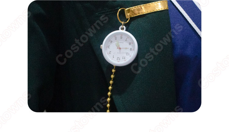 プロジェクトセカイ カラフルステージ! feat. 初音ミク その心意気を買って 神代類 コスプレ衣装-12