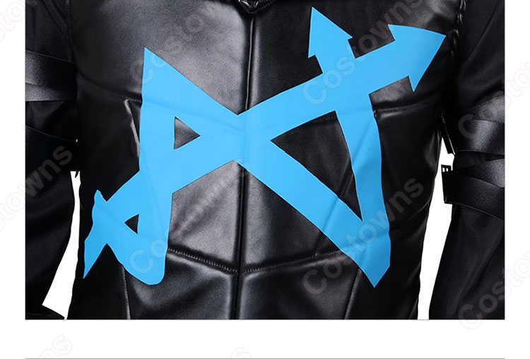 Limbus Company ホンル コスプレ衣装-7