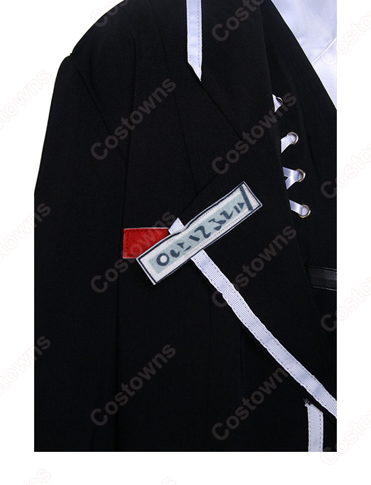 Limbus Company ロージャ コスプレ衣装-9