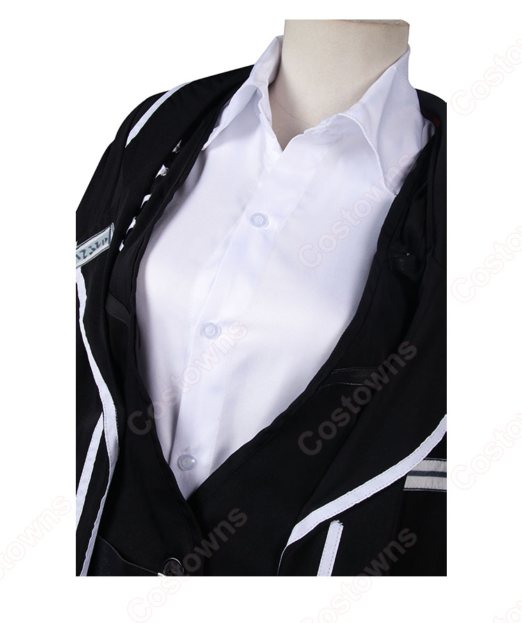 Limbus Company ロージャ コスプレ衣装-6