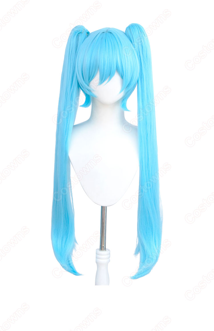 初音ミク メズマライザー コスプレウィッグ - Costowns