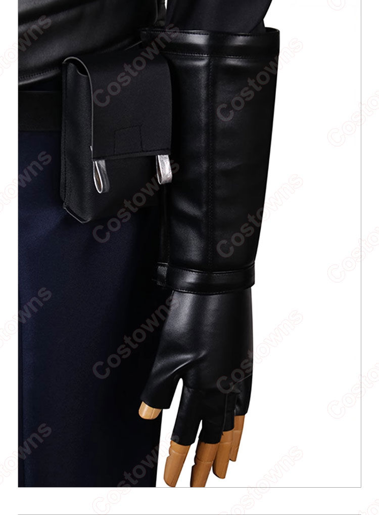 Limbus Company ホンル コスプレ衣装-9