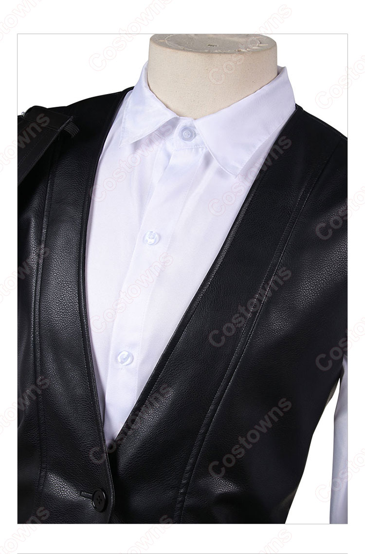 Limbus Company グレゴール コスプレ衣装-5