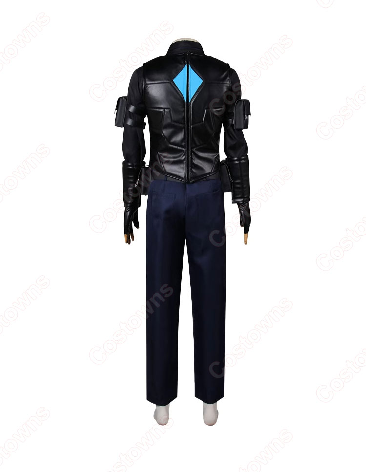 Limbus Company ホンル コスプレ衣装-4