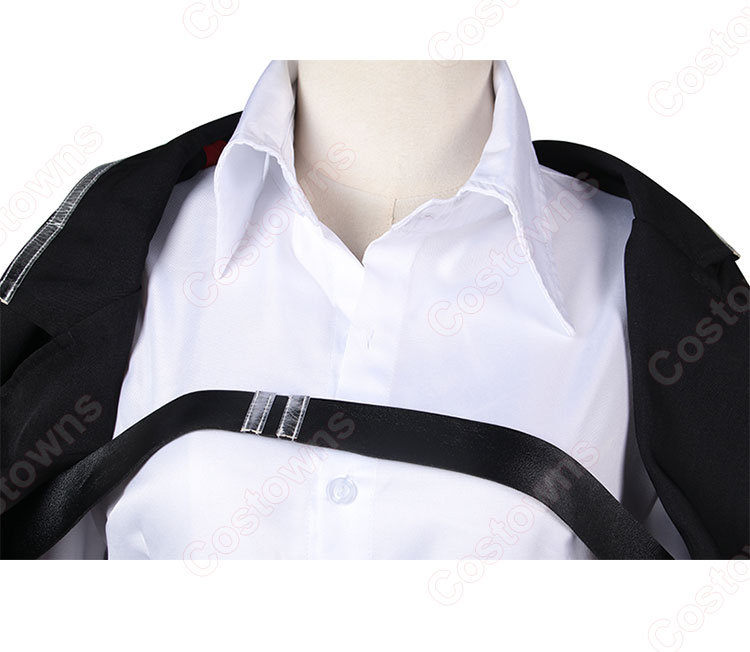 Limbus Company 良秀(りょうしゅう) コスプレ衣装-4