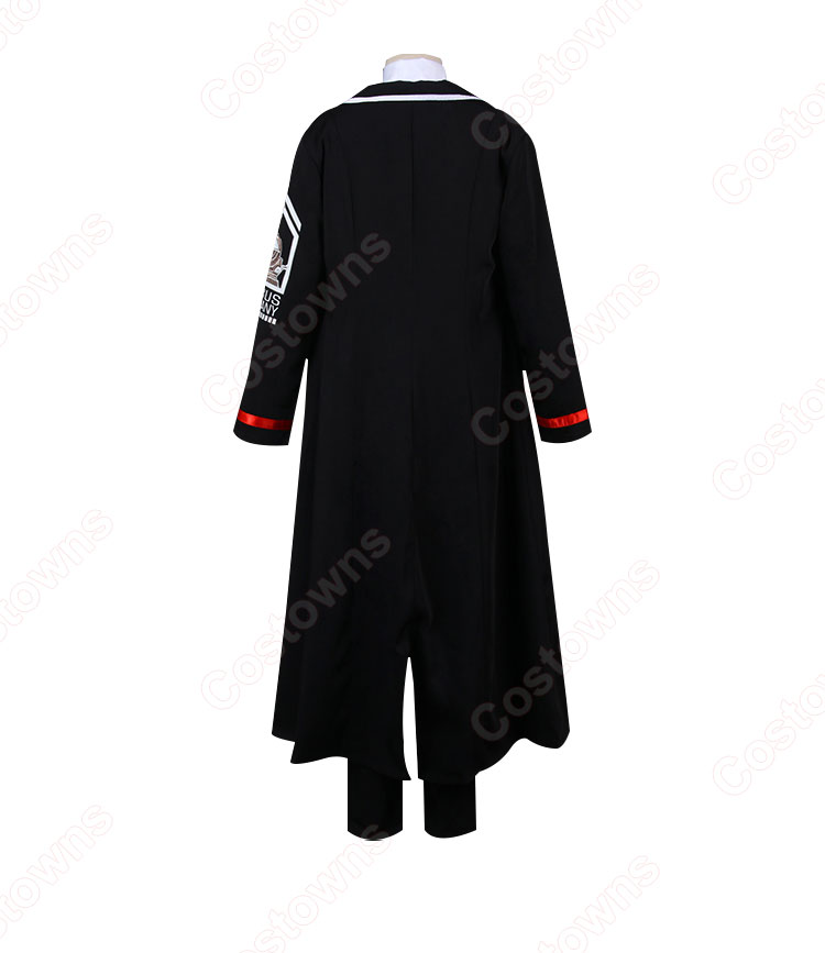 Limbus Company ロージャ コスプレ衣装 - Costowns