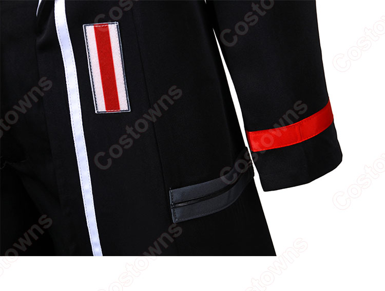 Limbus Company シンクレア コスプレ衣装-8