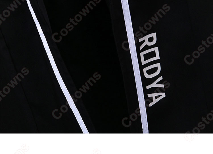 Limbus Company ロージャ コスプレ衣装-10