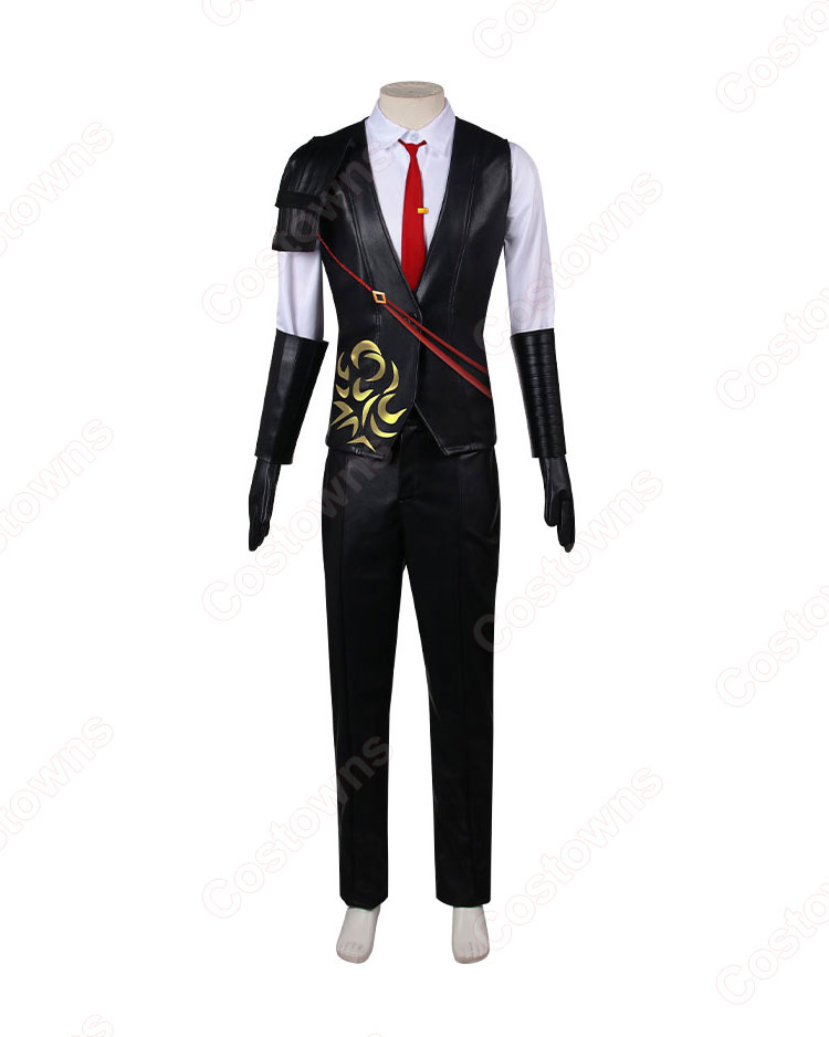 Limbus Company グレゴール コスプレ衣装-2