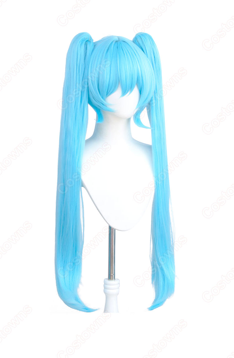 Amazon | CHIASA 初音ミク 重音テト コスプレウィッグ 専用