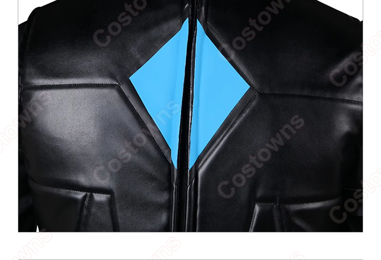 Limbus Company ホンル コスプレ衣装-6