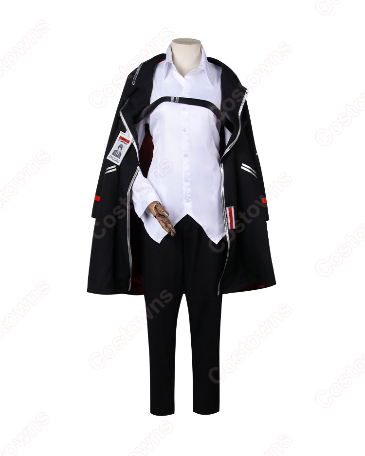 Limbus Company 良秀(りょうしゅう) コスプレ衣装 - Costowns Limbus Company 良秀(りょうしゅう) コスプレ衣装 - Costowns