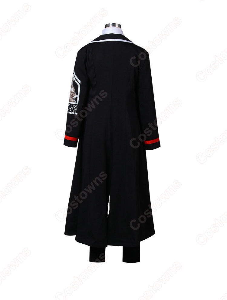 Limbus Company シンクレア コスプレ衣装-4