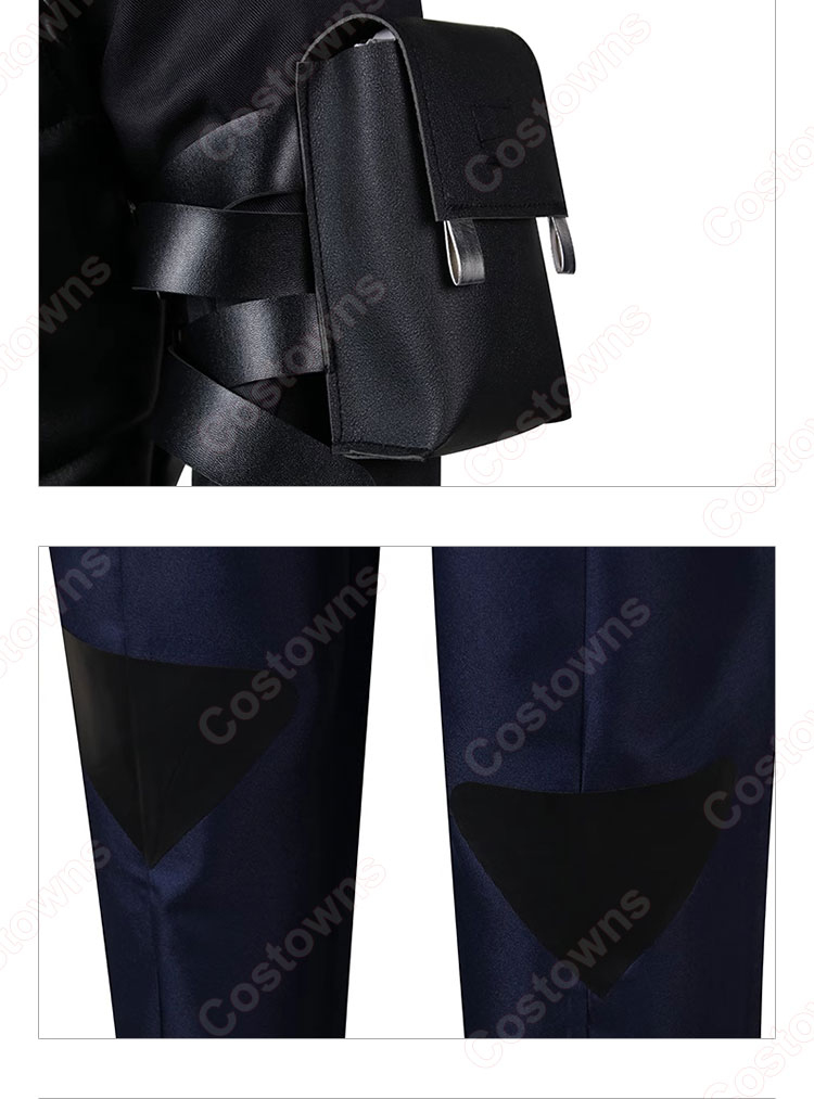 Limbus Company ホンル コスプレ衣装-8