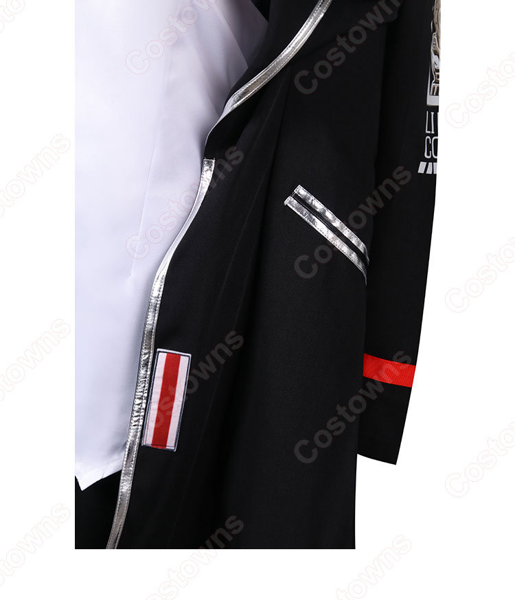 Limbus Company 良秀(りょうしゅう) コスプレ衣装-6