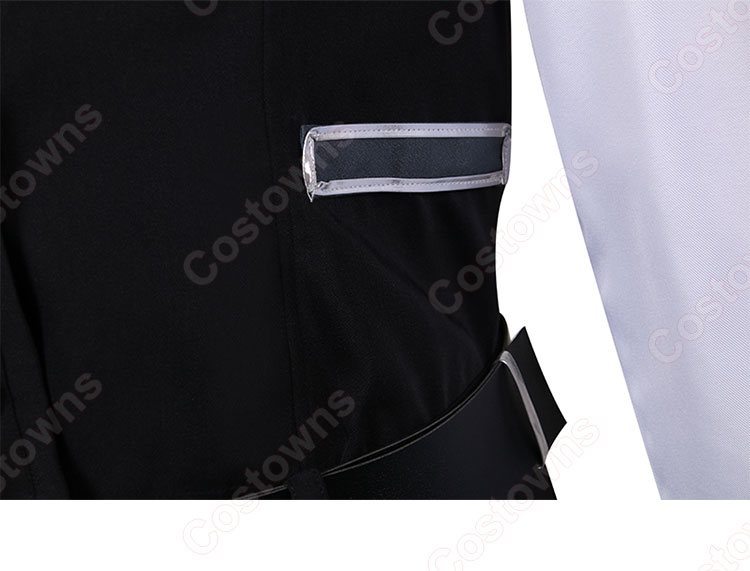 Limbus Company ムルソー コスプレ衣装-7