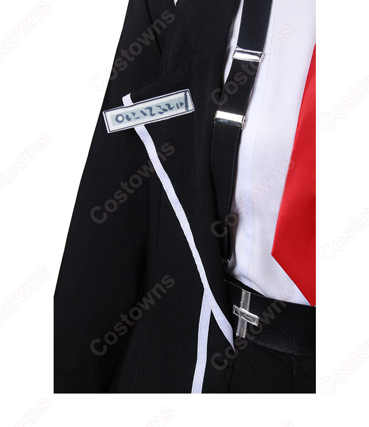 Limbus Company シンクレア コスプレ衣装-6