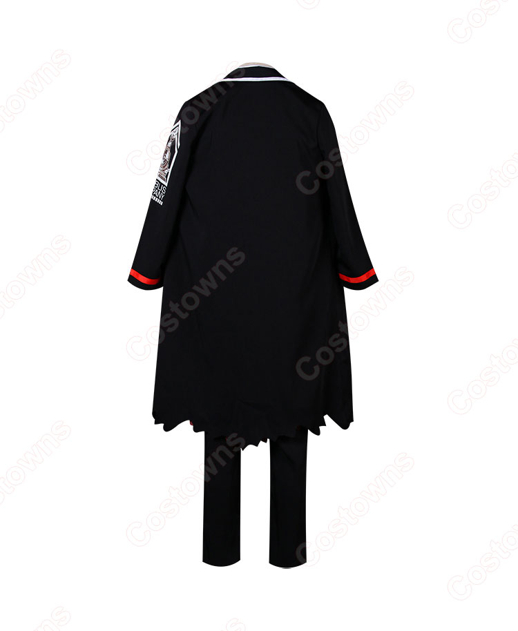 Limupbus company イサン コスプレ Amazon.co.jp: [Cutpie] リンバスカンパニー コスプレ衣装