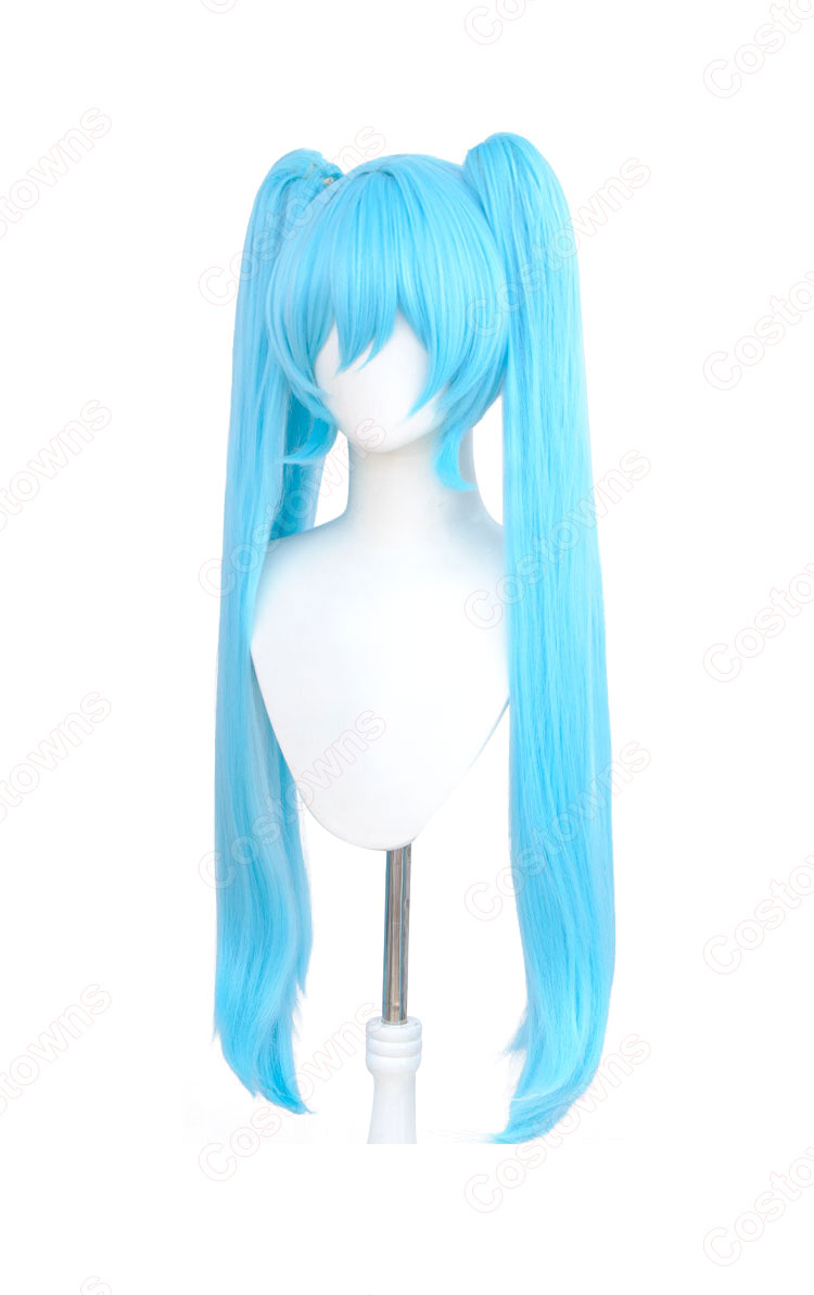 初音ミク メズマライザー コスプレ衣装 ウィッグ コスチューム