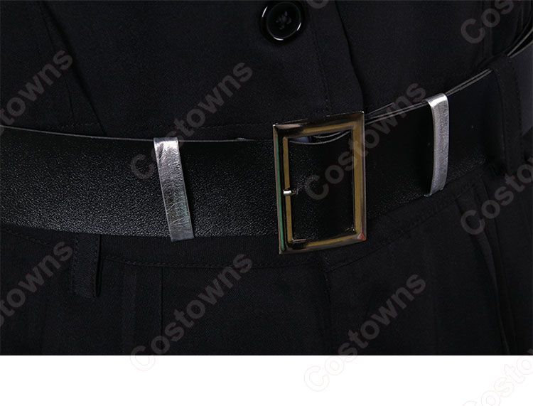 Limbus Company ムルソー コスプレ衣装-8