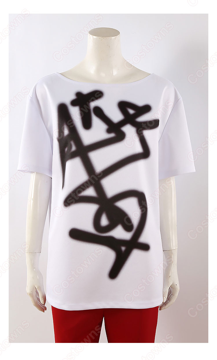 ALIEN STAGE ティル(TILL) コスプレ衣装-5