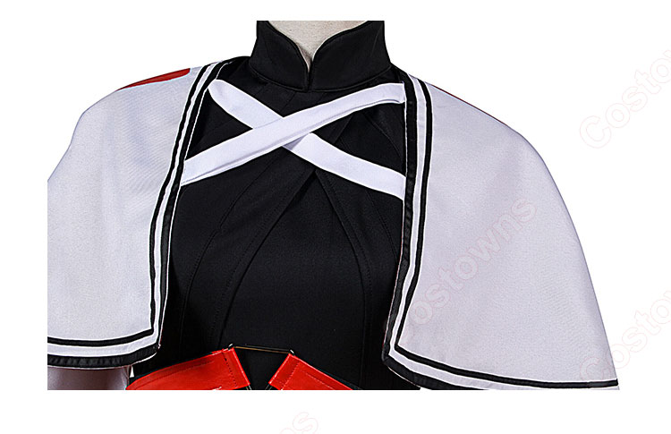 Amazon.co.jp: [YATU]Fate Grand Order FGO 長尾景虎 コスプレ衣装 忠実再現！ 撮影 仮装 舞台装 演出服  漫遊展 コスチューム ハロウィン クリスマス 人気 コスプレ（靴は別売り ） : ホビー