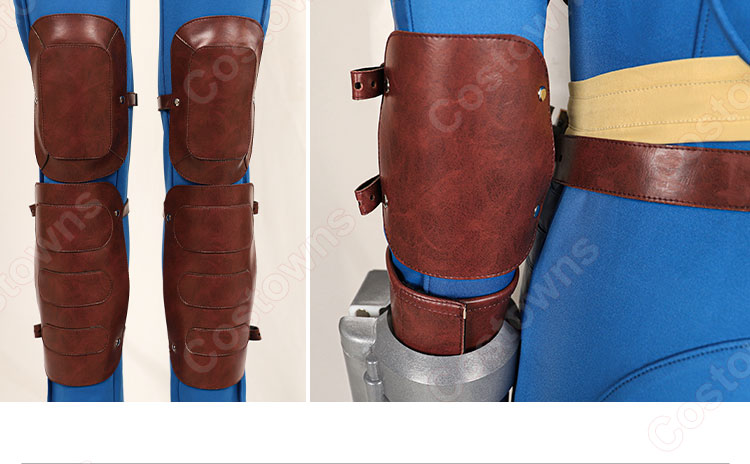 フォールアウト ルーシー・マクレーン コスプレ衣装-7