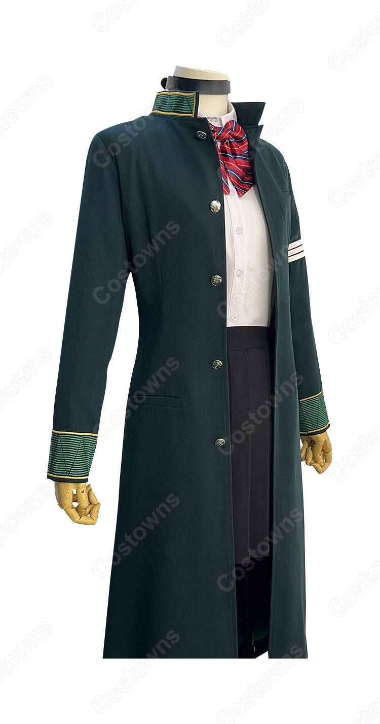 WIND BREAKER 椿野佑 制服 コスプレ衣装-7