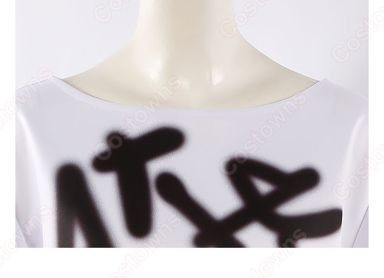 ALIEN STAGE ティル(TILL) コスプレ衣装-6